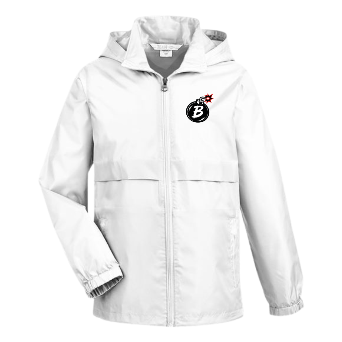 Youth Lowcountry bombers Team 365 Lightweight Jacket