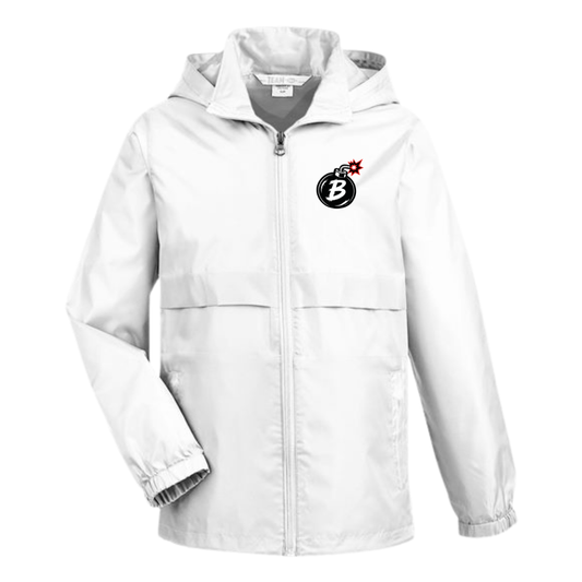 Youth Lowcountry bombers Team 365 Lightweight Jacket