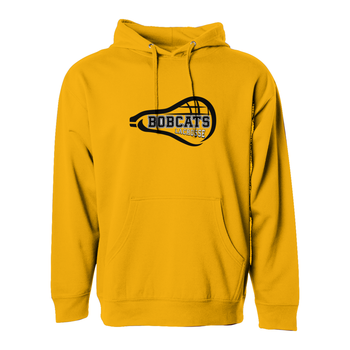 Adult Buchholz Lacrosse Midweight Hoodie