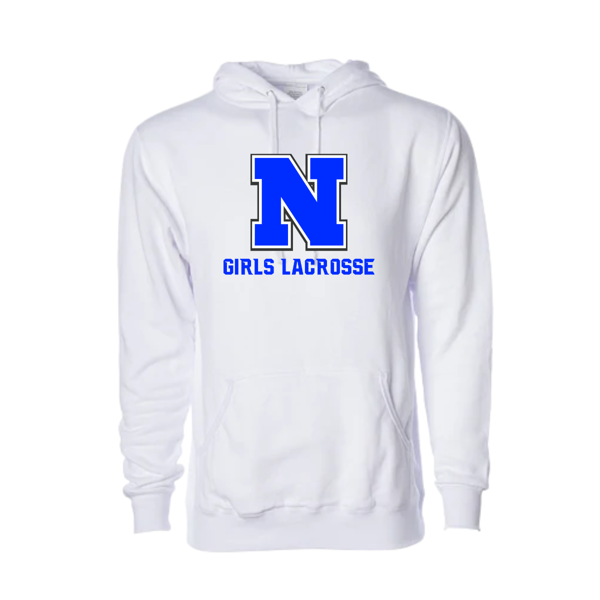 Adult Norristown Lacrosse ITC Midweight Hoodiee