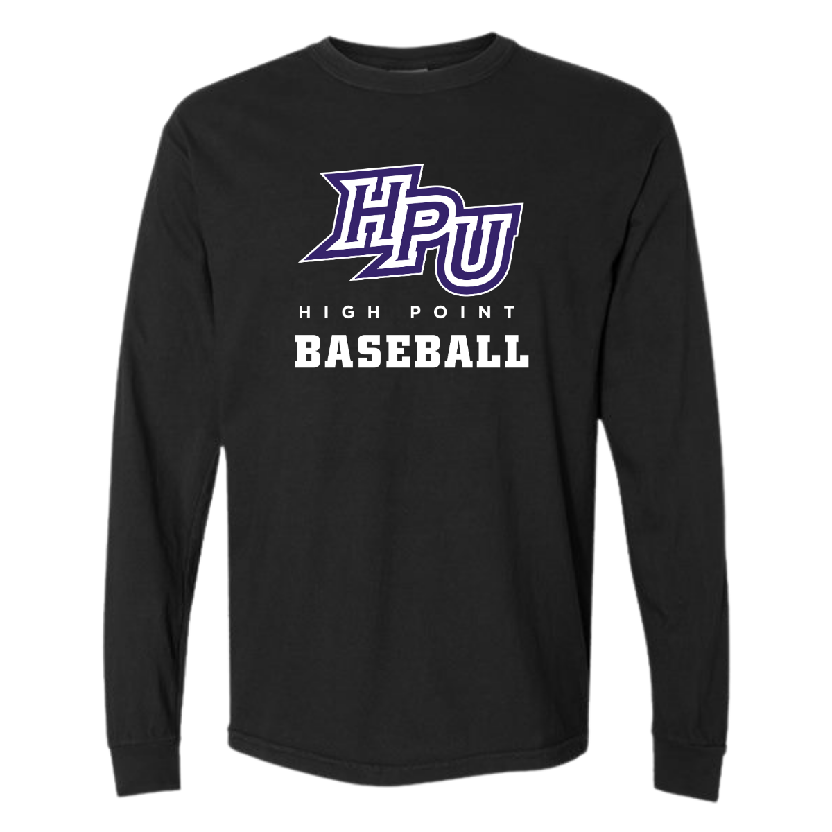 Personalizable - Adult Comfort Colors Long Sleeve T-Shirt
