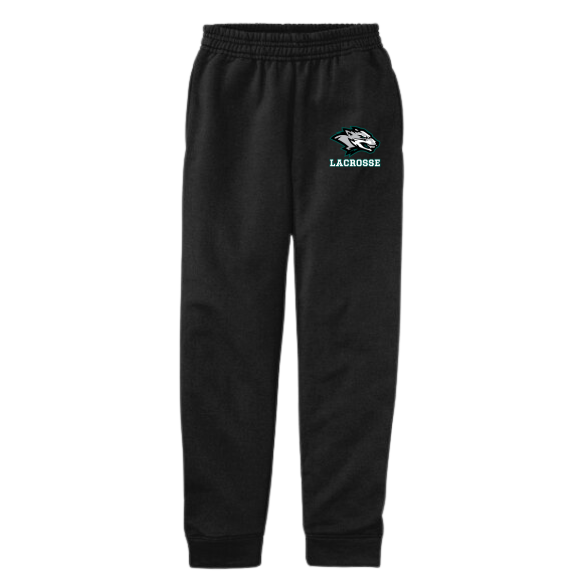 Youth Everett Timberwolves Port & Company Core Fleece Jogger