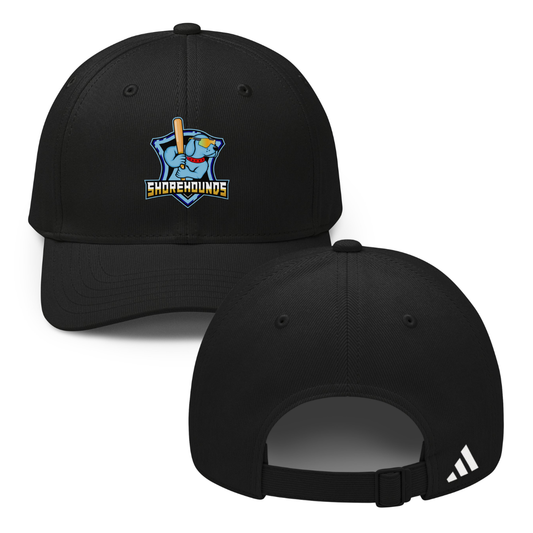Staten Island Shorehounds Adidas Fundamental Alliance Cap