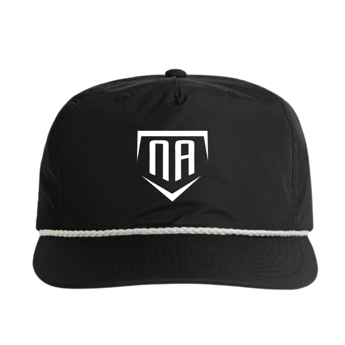North Aurora Baseball AS Colour Surf Rope Hat