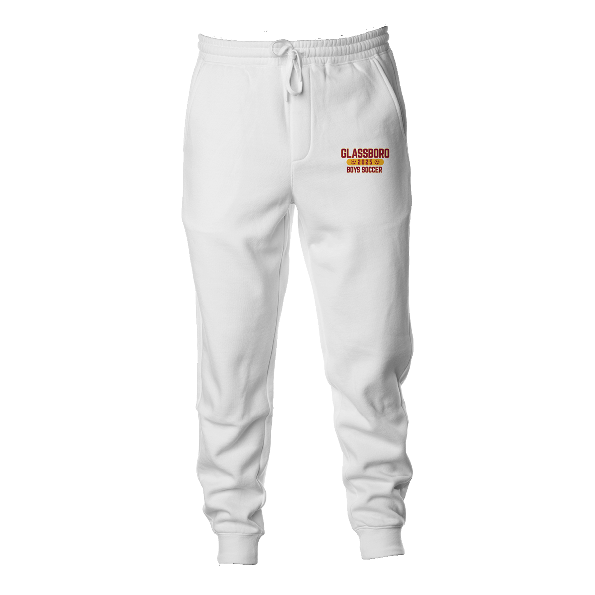 Adult Glassboro Boys Soccer ITC Fleece Joggers