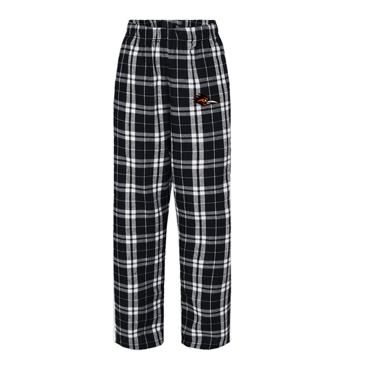 Youth Ellington Roadrunners Boxercraft Flannel Pants