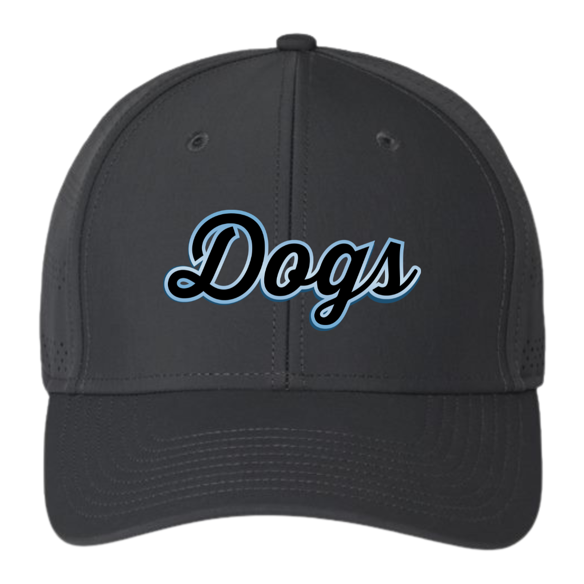 Mad Dog Utah Adidas Stretch Cap