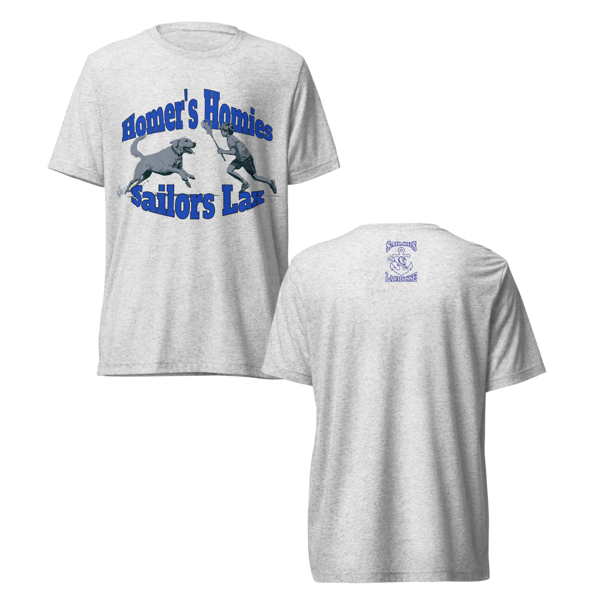Adult SYLC Tri-blend T-Shirt