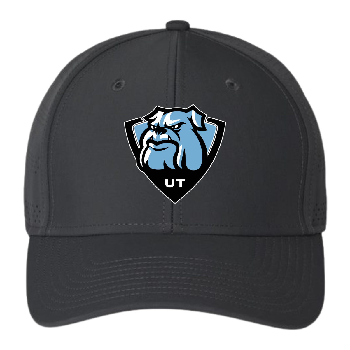 Mad Dog Utah Adidas Stretch Cap