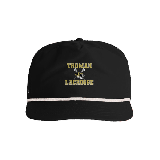 Truman Lacrosse Surf Rope Cap