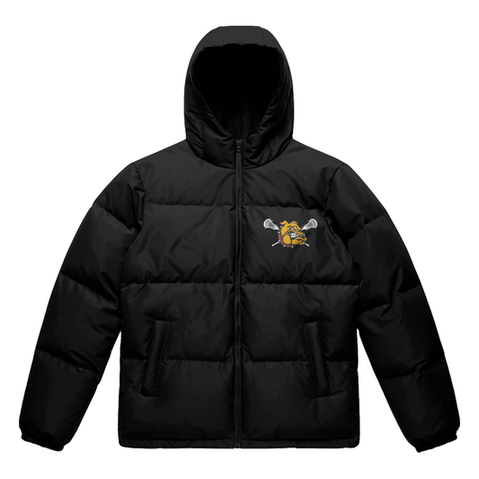 Adult Judge Lax AS Colour Hooded Puffer Jacket