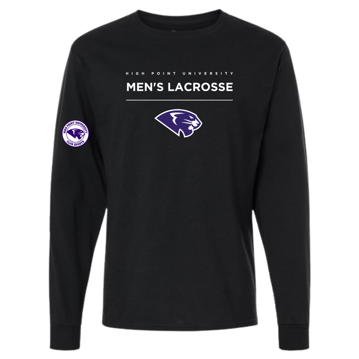 Personalizable - Adult Champion Long Sleeve T-Shirt