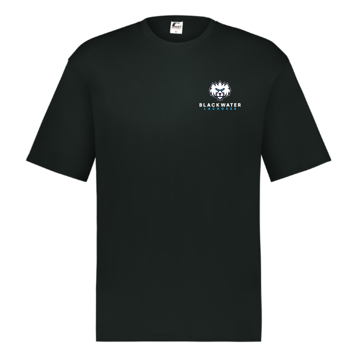 Youth Blackwater Lacrosse C2 Performance T-shirt