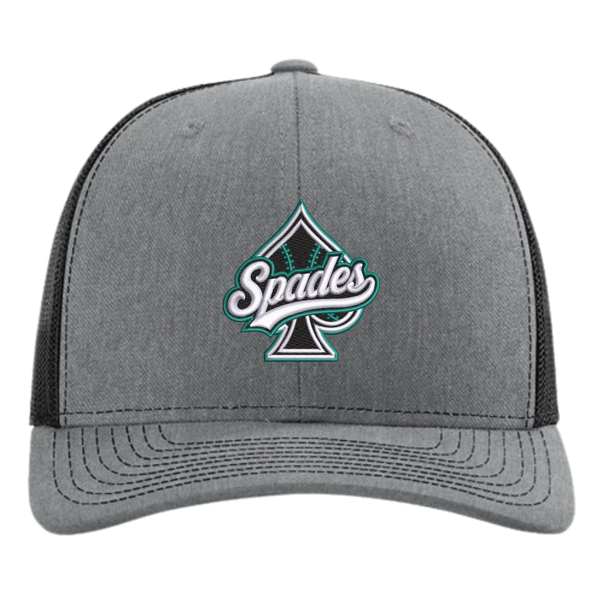 South Bay Spades Snapback Trucker Cap
