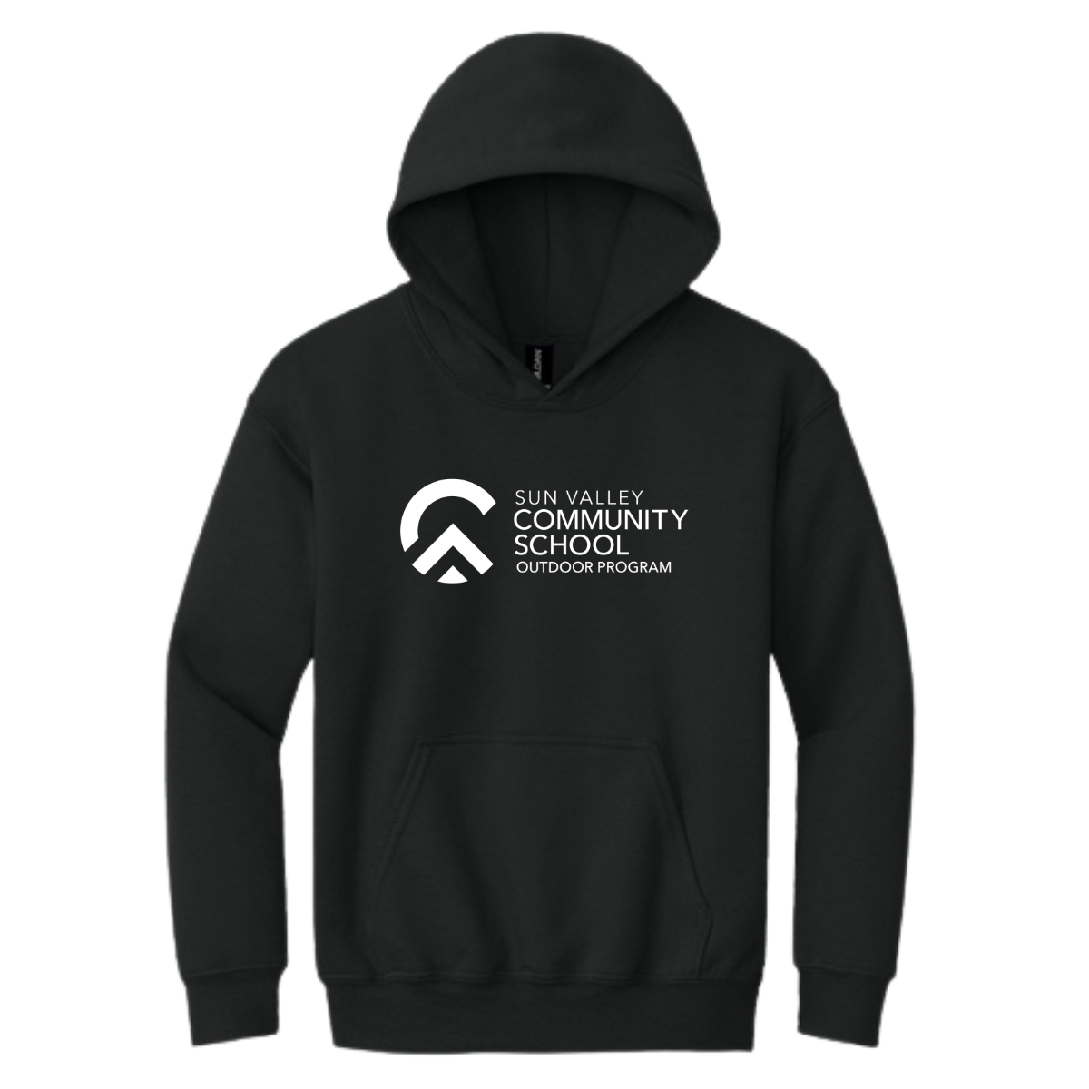 Youth Sun Valley Community School Gildan Hoodie