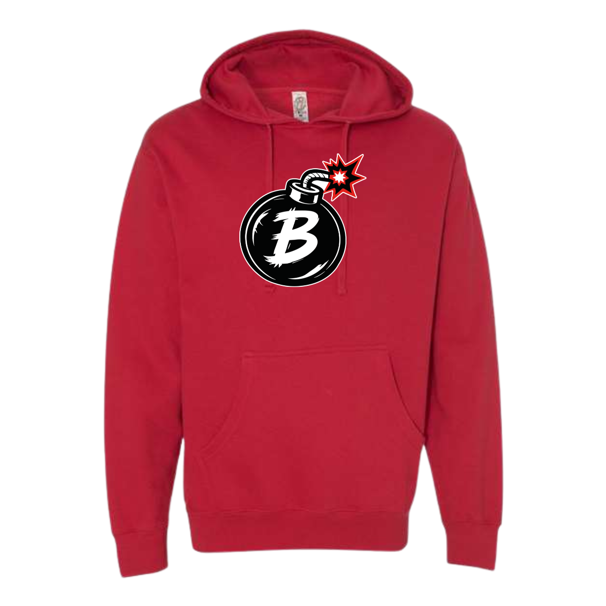 Adult Lowcountry Bomber ITC Midweight Hoodie