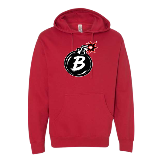 Adult Lowcountry Bomber ITC Midweight Hoodie