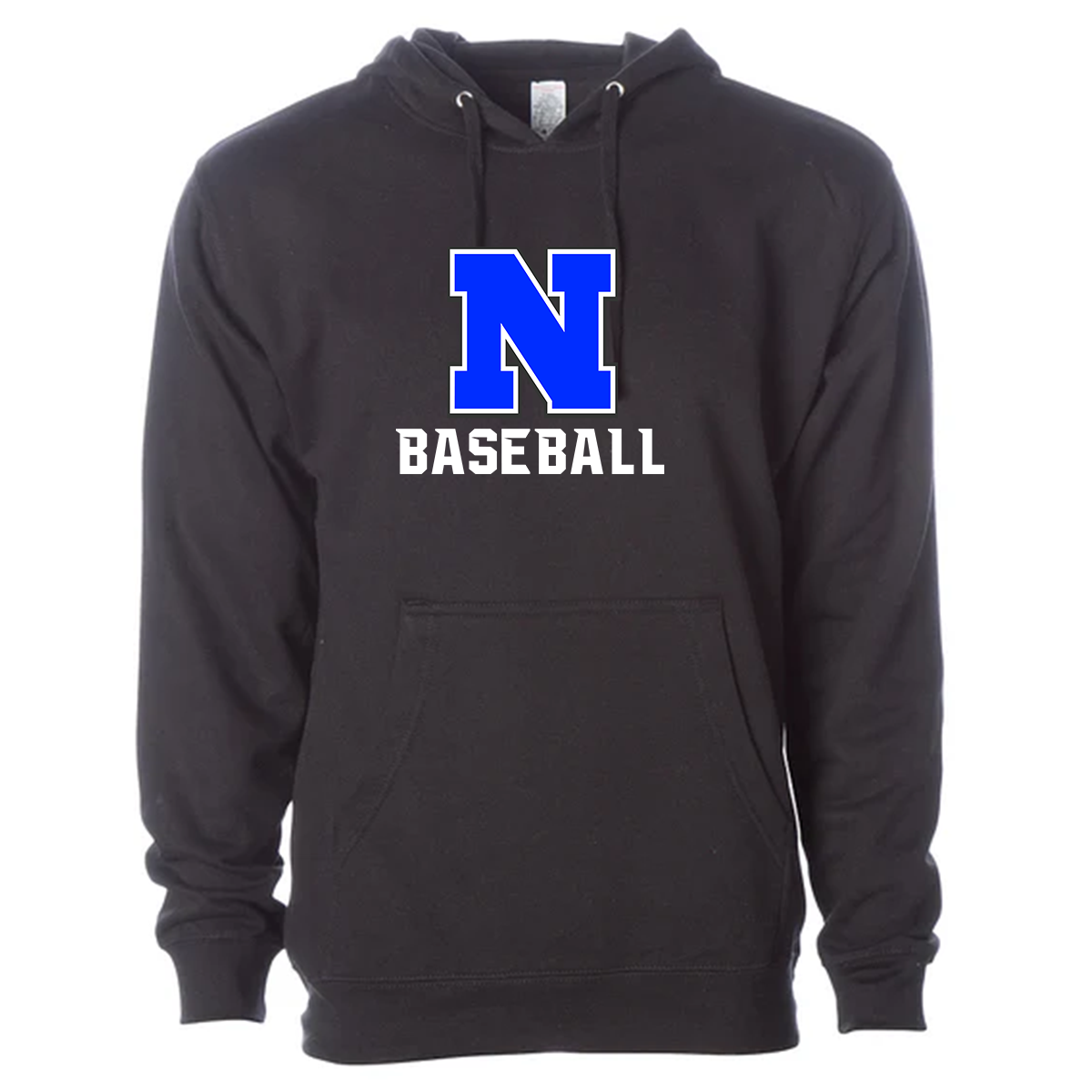 Adult Norristown Baseball ITC Midweight Hoodie