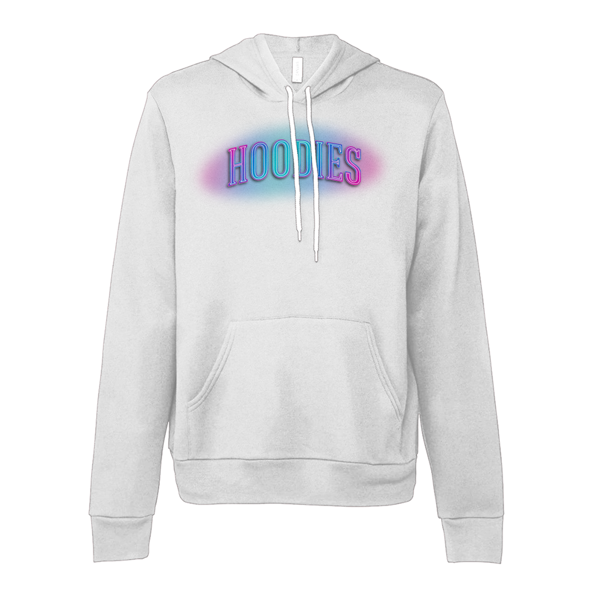 Adult Slaughter County Yetis Lacrosse Pullover Hoodie