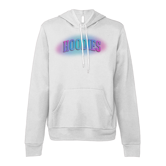 Adult Slaughter County Yetis Lacrosse Pullover Hoodie