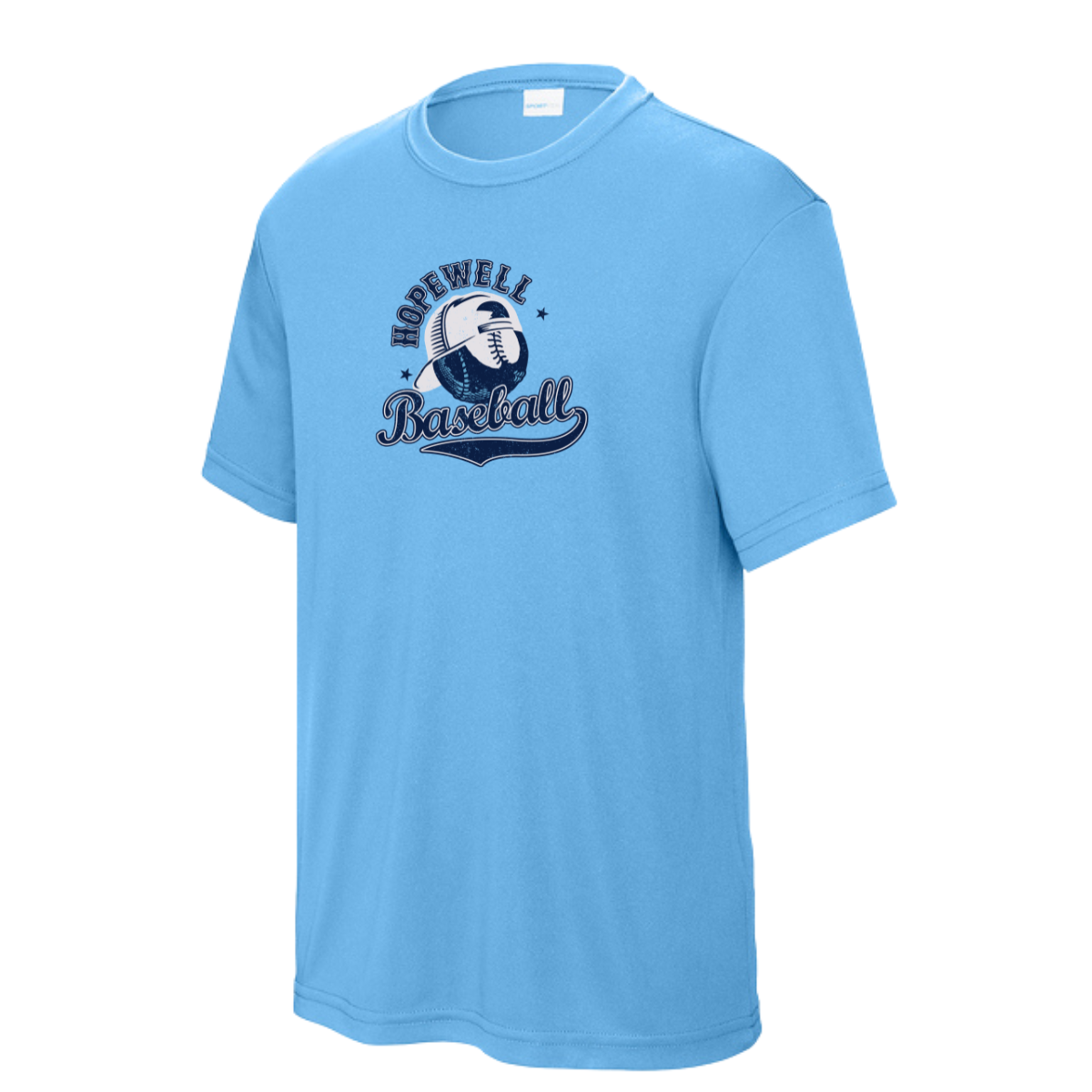Youth Hopewell Sport-Tek PosiCharge Competitor Tee