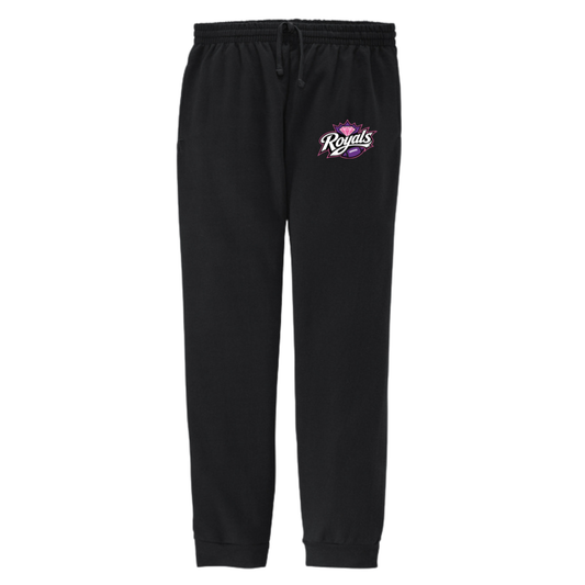 Adult Royals Jerzees Fleece Joggers