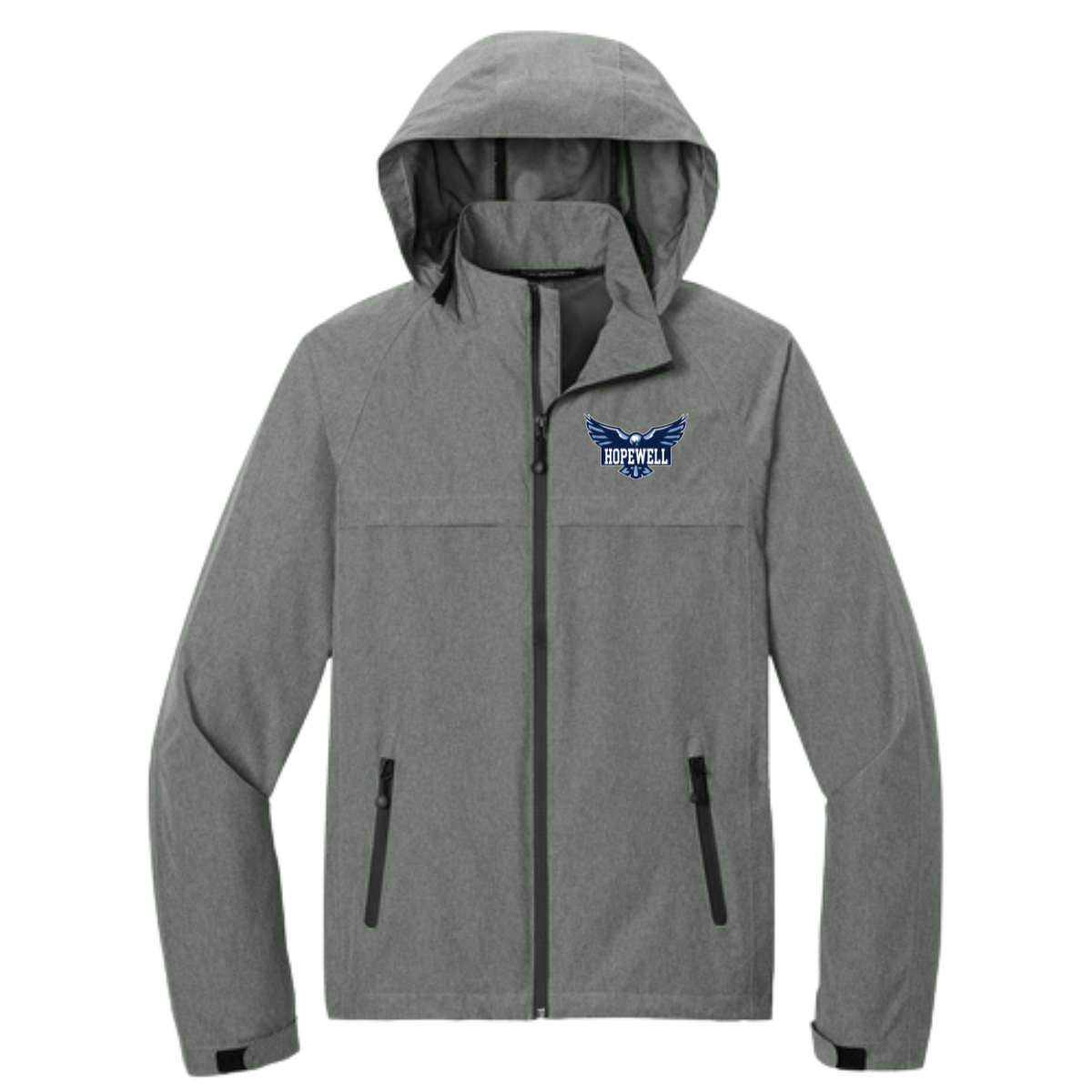 Adult Hopewell Hawks Port Authority Torrent Waterproof Jacket
