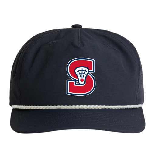 Stamford Lacrosse Rope Cap