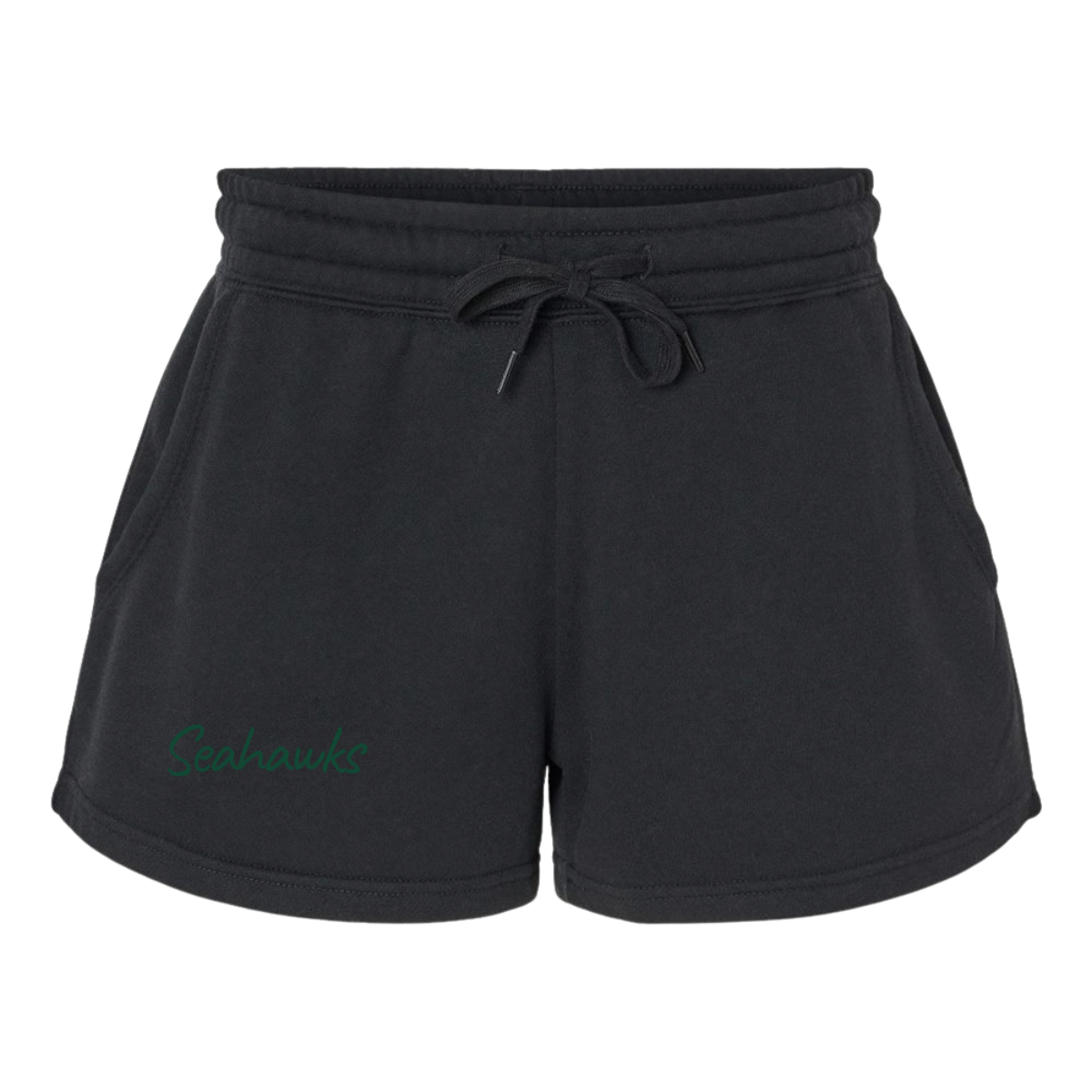 Women's South Walton Seahawks Cali Wave Wash Shorts