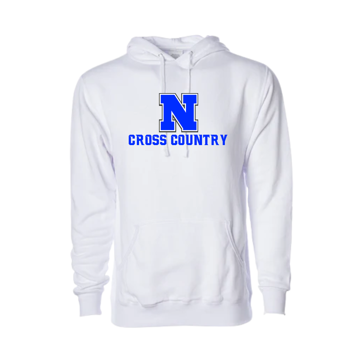 Adult Norristown Cross Country ITC Midweight Hoodie