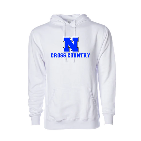 Adult Norristown Cross Country ITC Midweight Hoodie