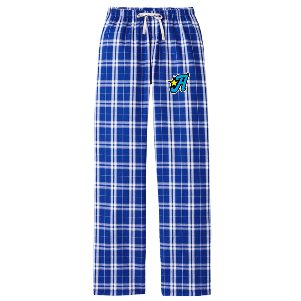 Women's Alliance National LacrosseDistrict Flannel Plaid Pant