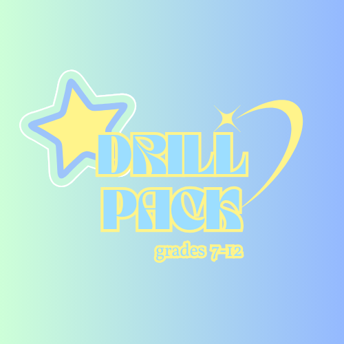 Drill Pack