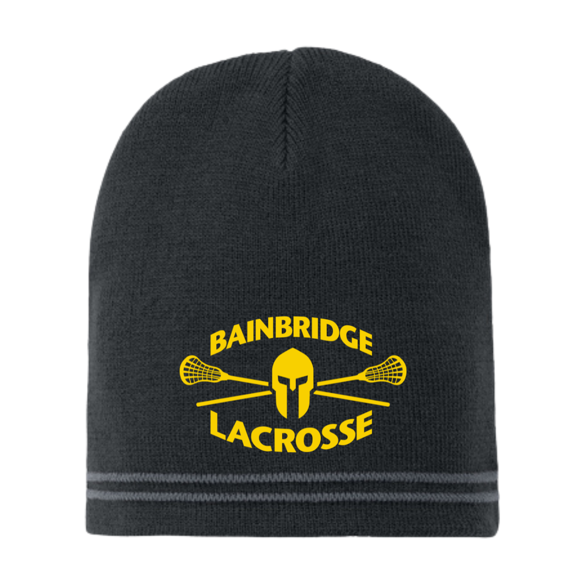Bainbridge Boys Lacrosse Sport-Tek Spectator Beanie