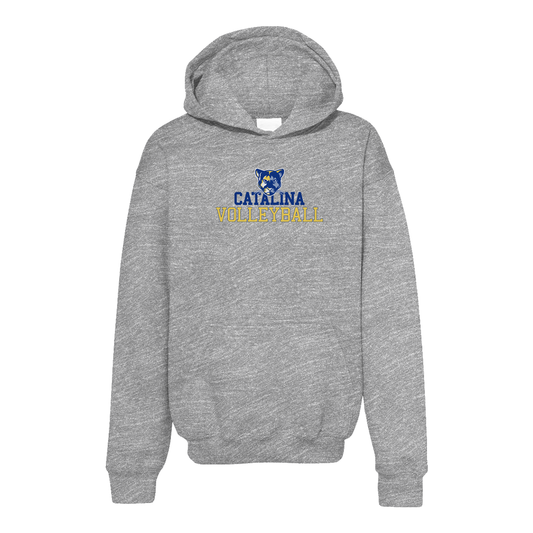 Youth Catalina Volleyball Gildan Hoodie