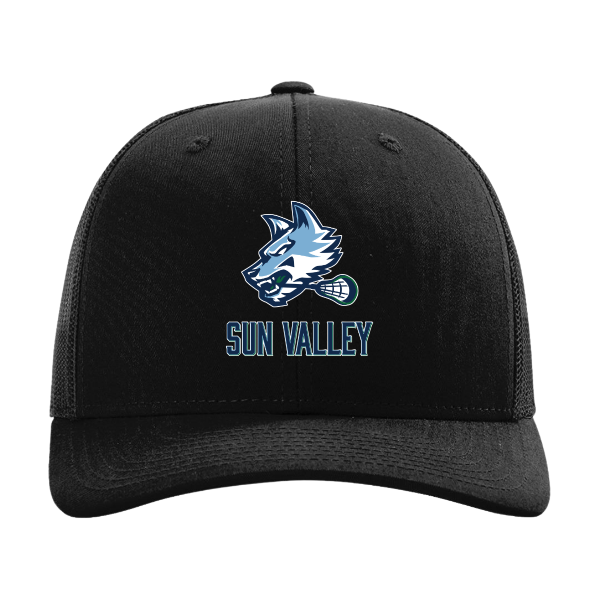 Sun Valley Lacrosse Richardson 112 Snapback Trucker Cap