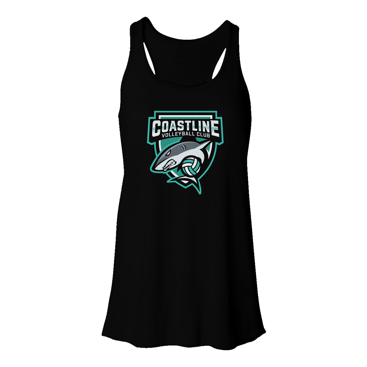 Women's Bella + Canvas Flowy Racerback Tank