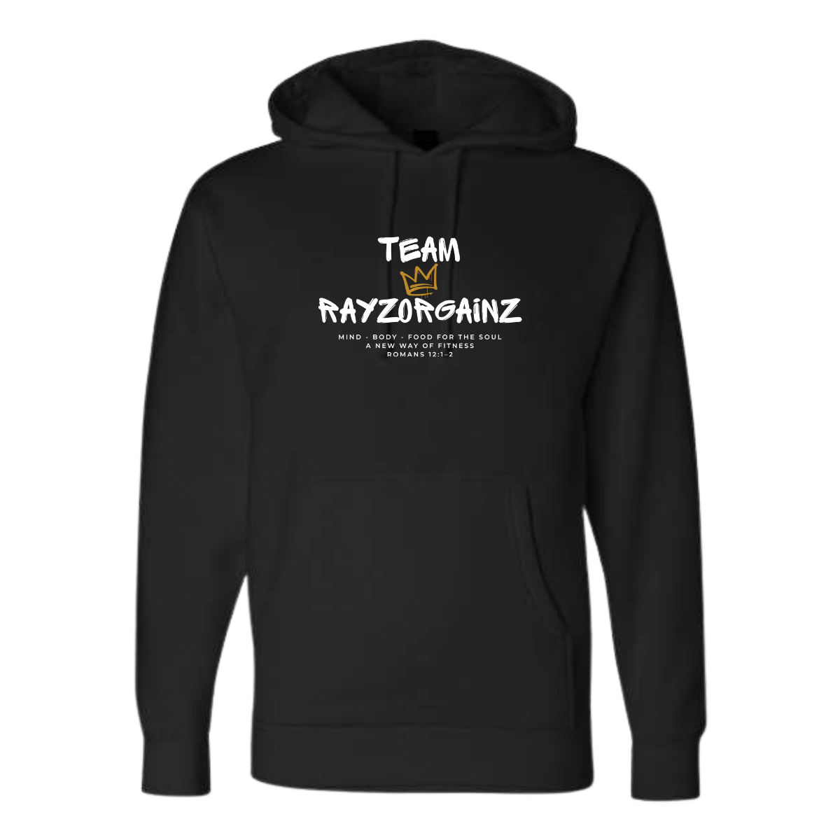 Adult Team Rayzorgainz ITC Heavyweight Pullover Hoodie