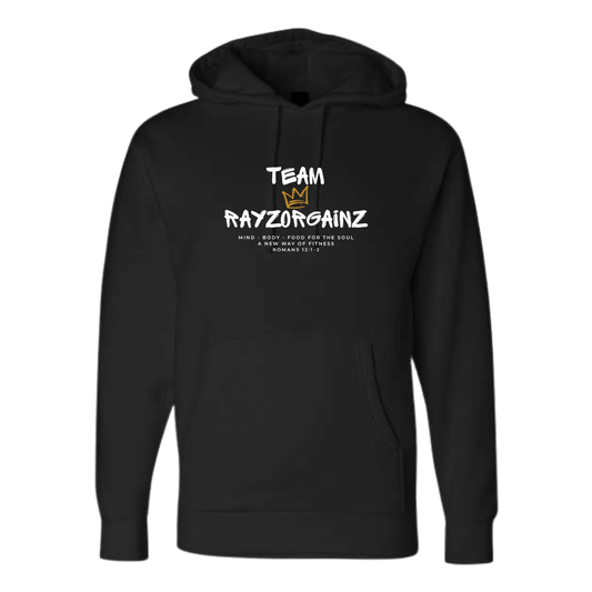 Adult Team Rayzorgainz ITC Heavyweight Pullover Hoodie