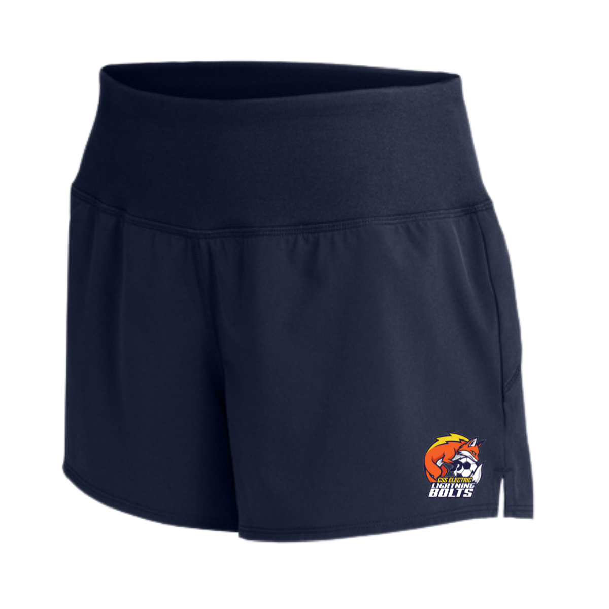 Women's Lightning Bolts Sport-Tek Repeat Short