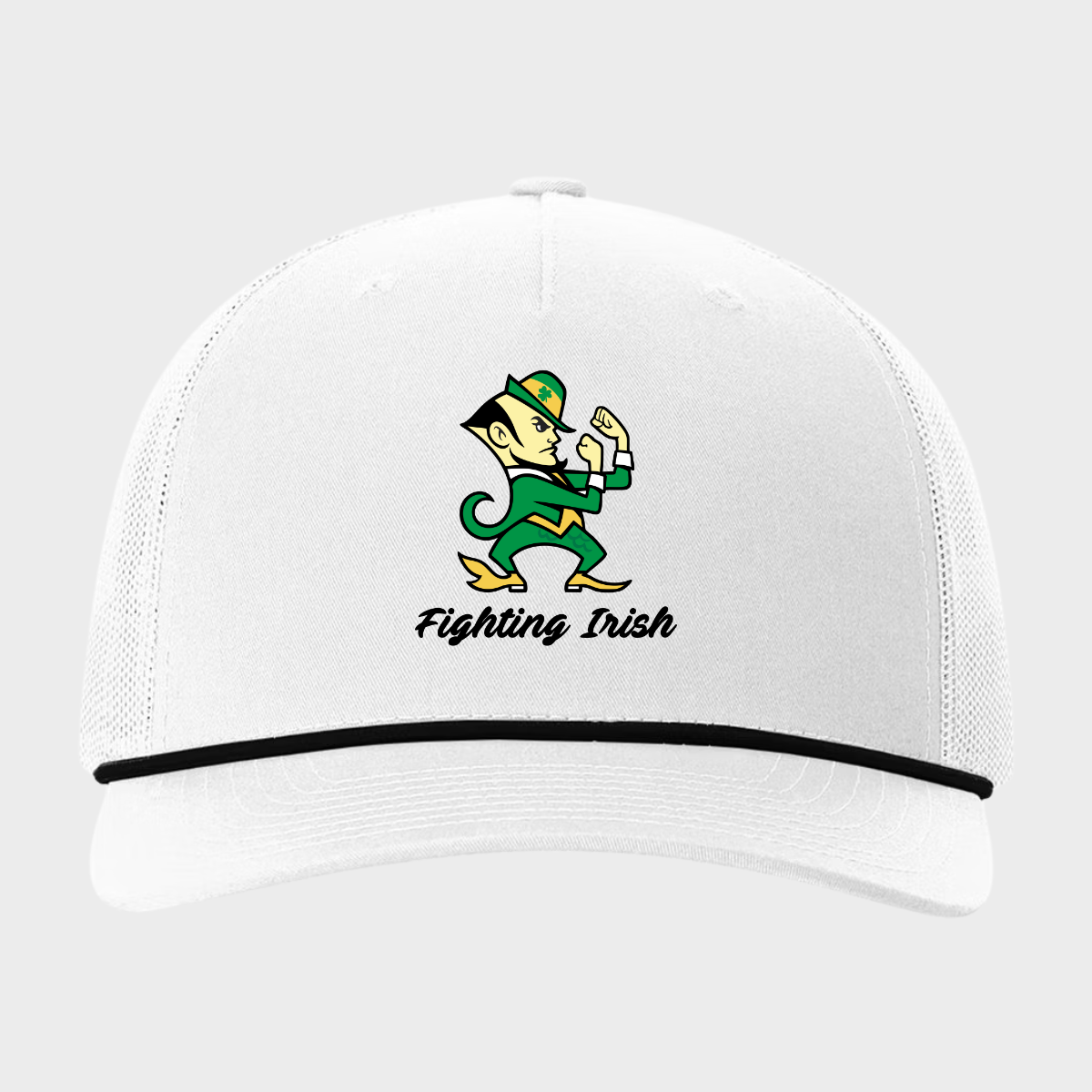 Fighting Irish Richardson Rope Trucker Hat