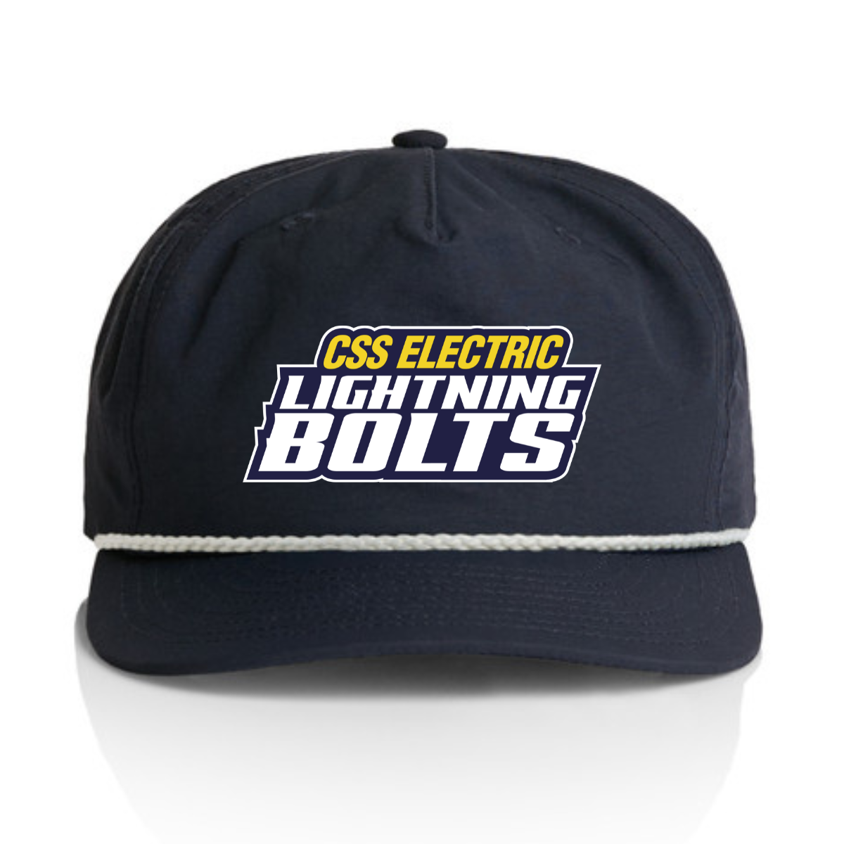 Lightning Bolts AS Colour Surf Rope Cap