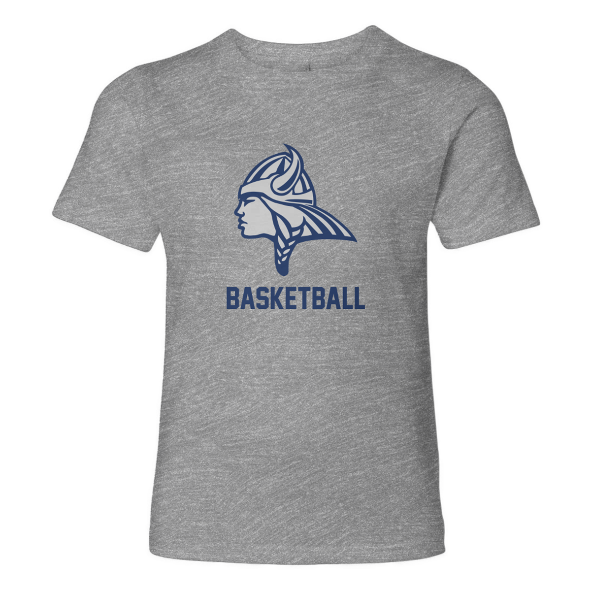 Youth Maclay Basketball Next Level Cotton Crew T-Shirt
