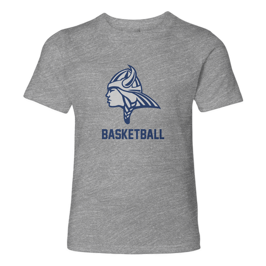 Youth Maclay Basketball Next Level Cotton Crew T-Shirt