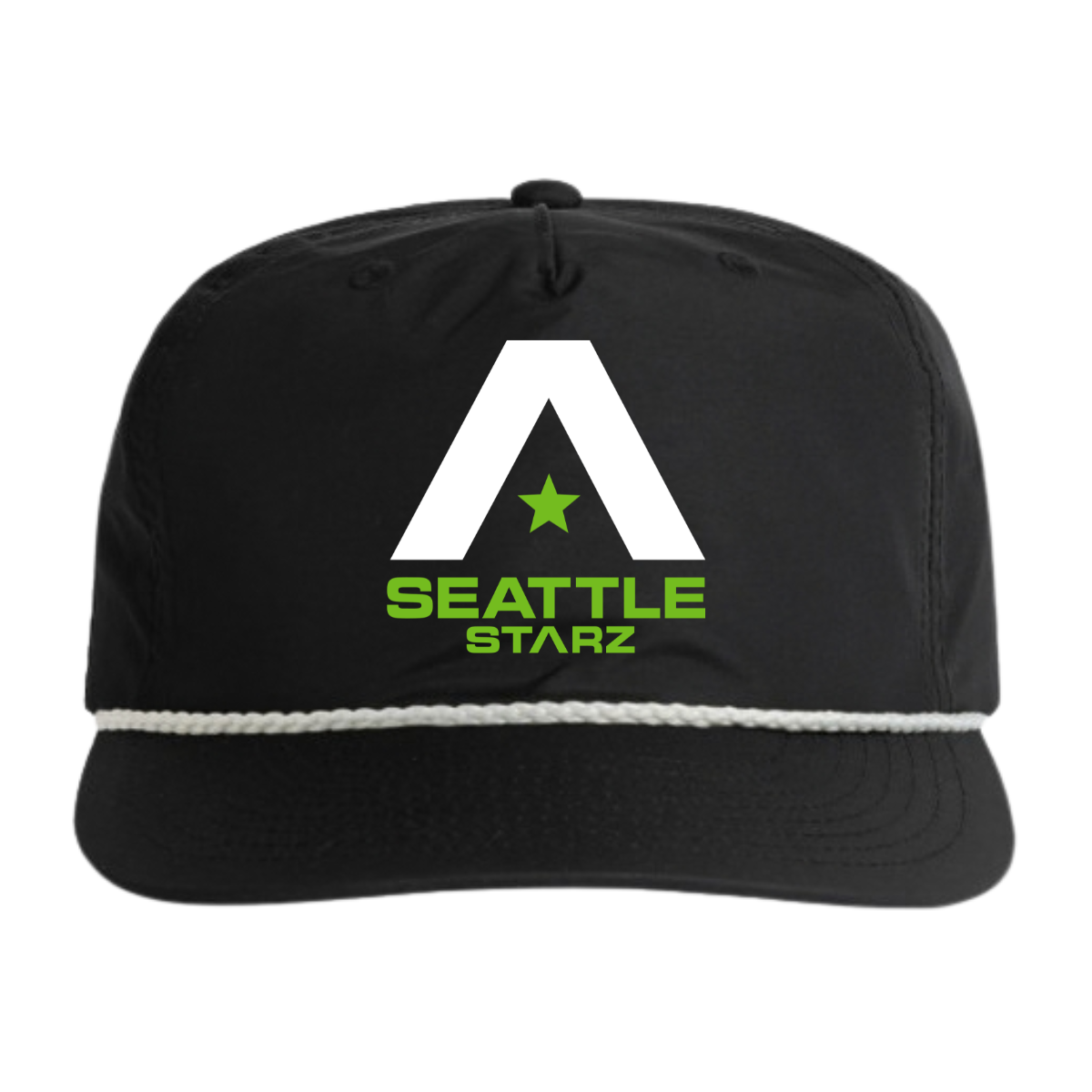 ADVNC Seattle AS Colour Surf Rope Cap