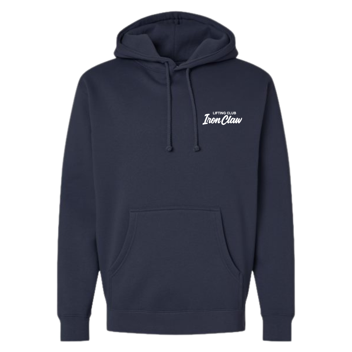 Adult Iron Claw Heavyweight Pullover Hoodie