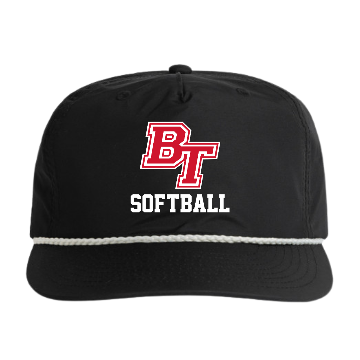 Bethel Tate HS Softball AS Colour Surf Rope Cap