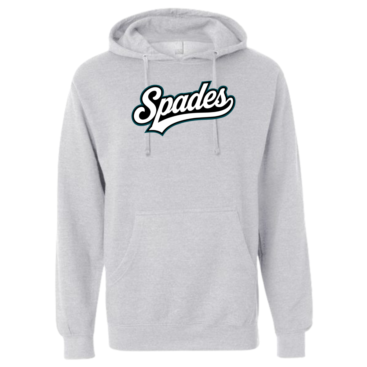 Adult South Bay Spades ITC Midweight Hoodie