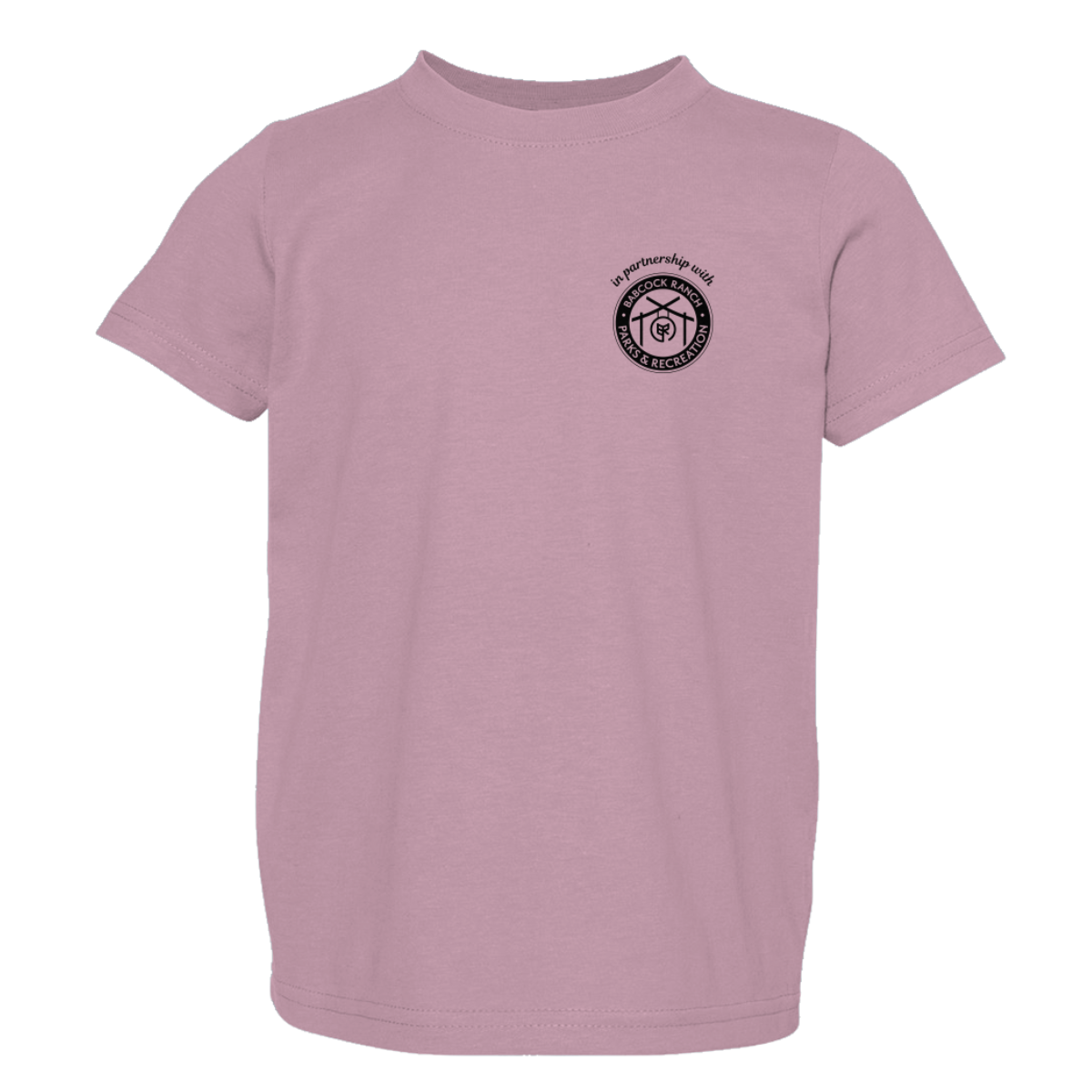 Toddler Caloosa Sirens Rabbit Skins T-Shirt