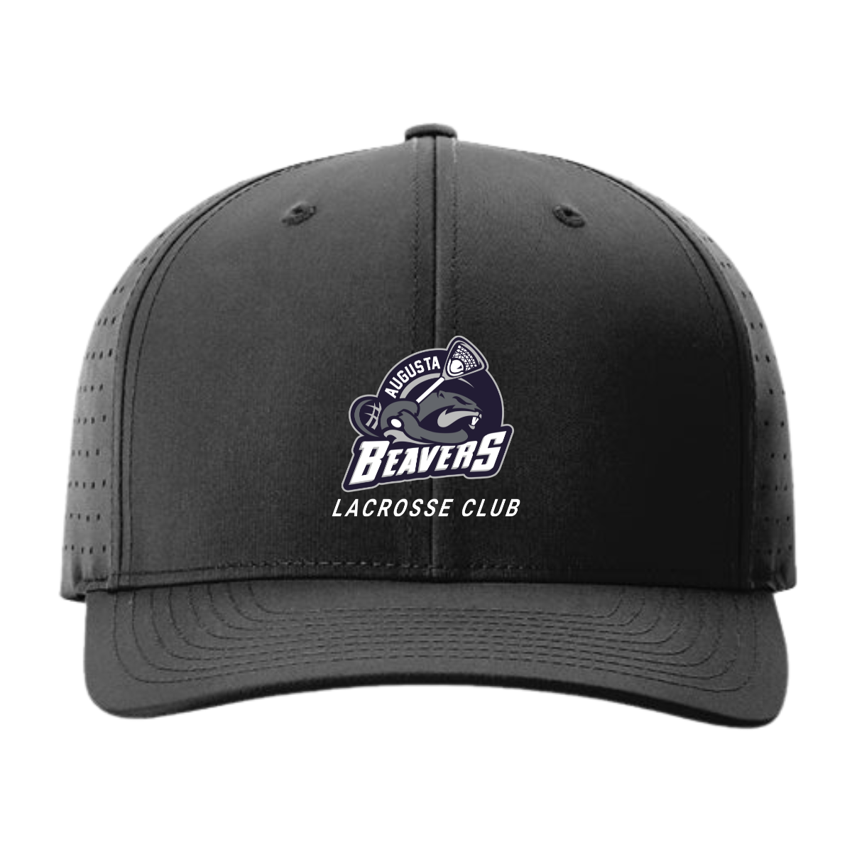 Augusta Beavers Richardson Laser Perforated R-Flex Cap